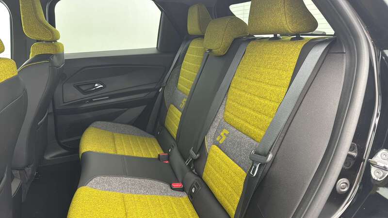 Renault R5 E-Tech Electrique