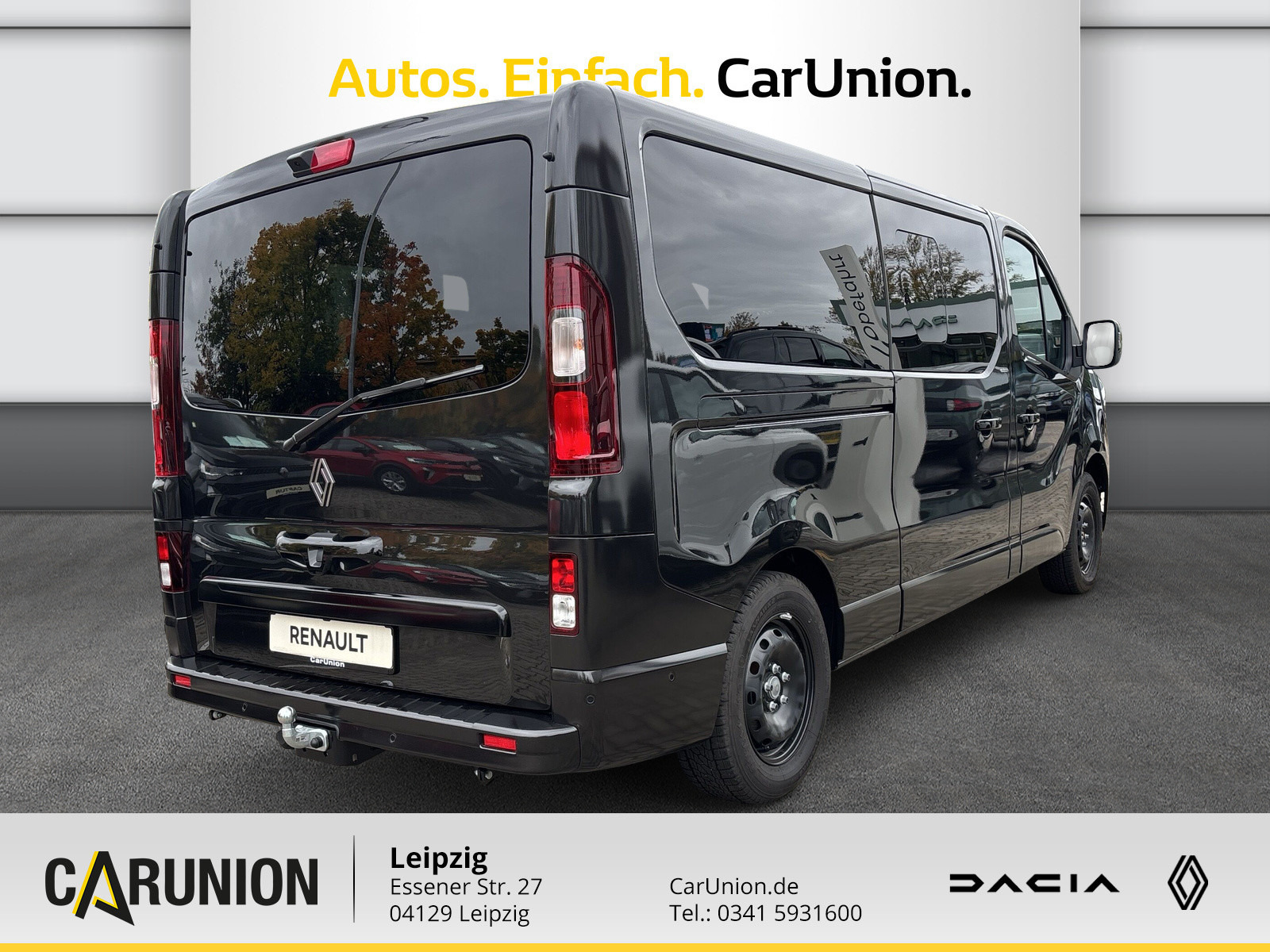 Renault Trafic – Bild 4
