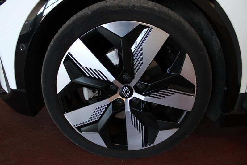 Renault Megane E-Tech Electrique