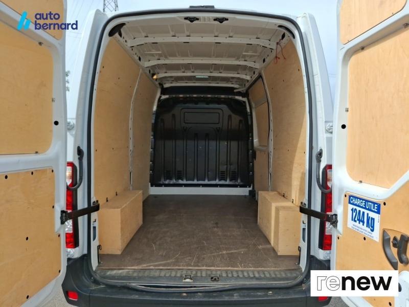 Renault Master Fourgon