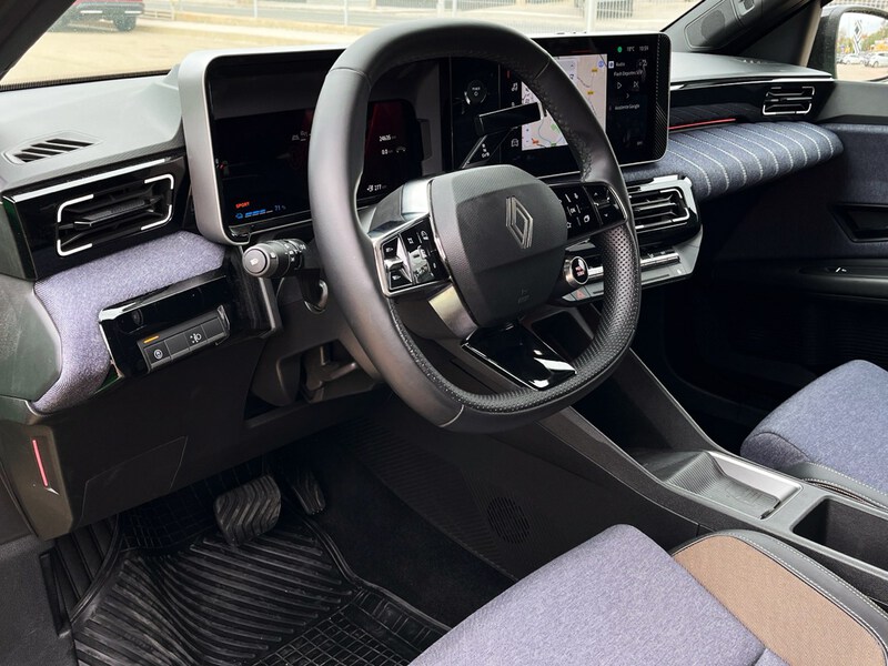 Renault R5 E-Tech Eléctrico