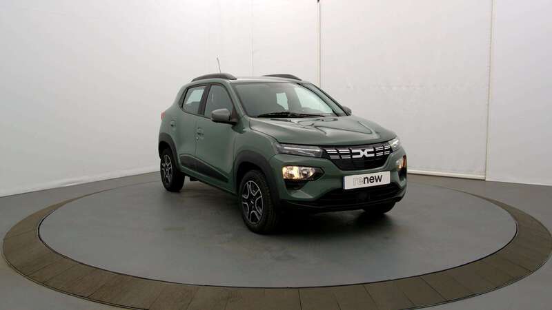 Dacia Spring