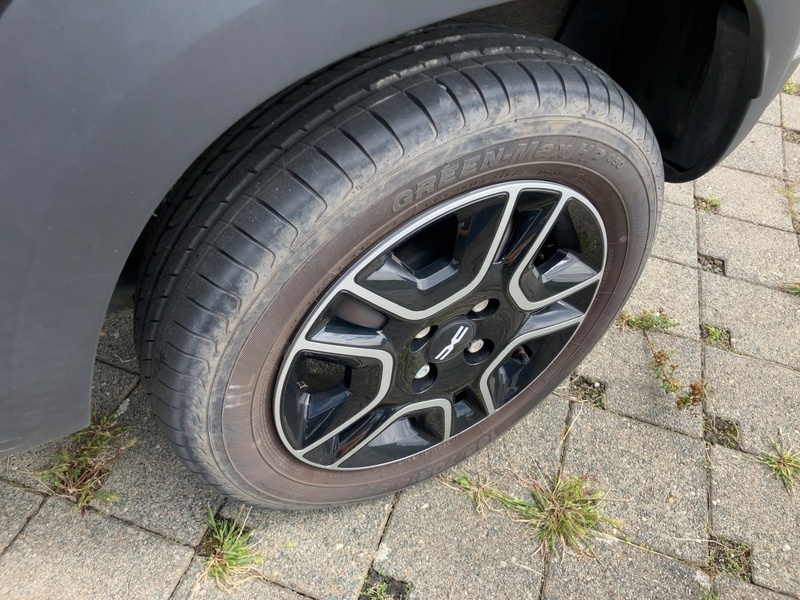 Fahrzeugabbildung Spring 45 Bild 12 von 18