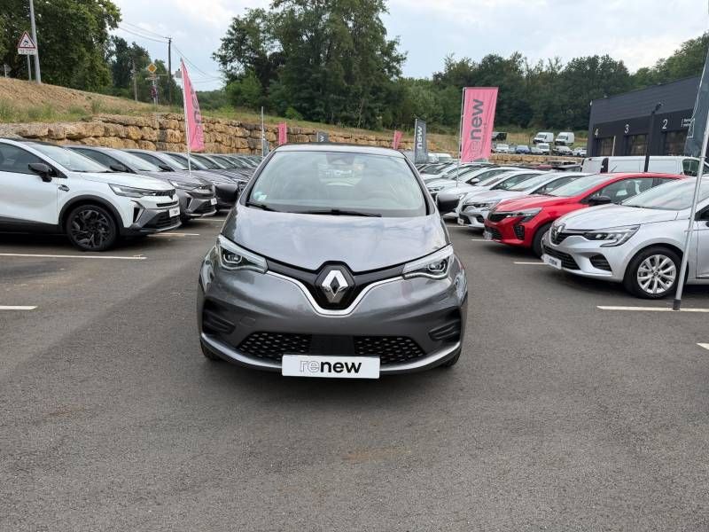 Renault ZOE E-Tech Electrique