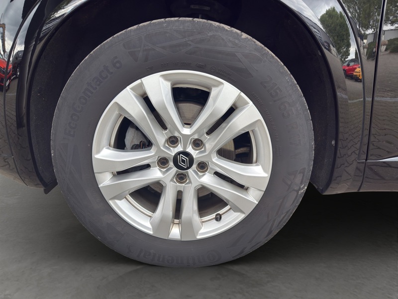 Fahrzeugabbildung Austral Mild Hybrid 140 Automatik Bild 23 von 26