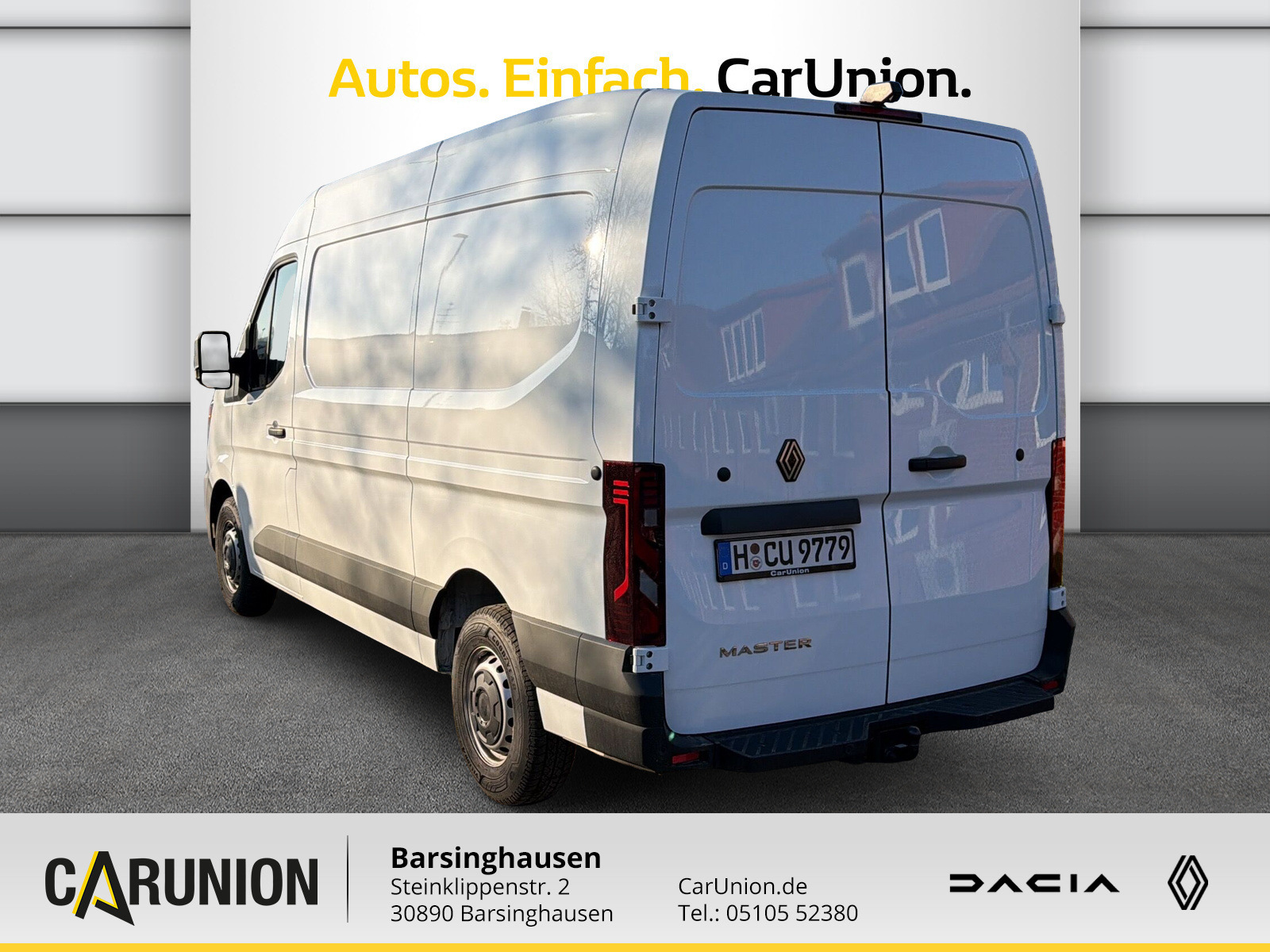 Renault Master – Bild 6