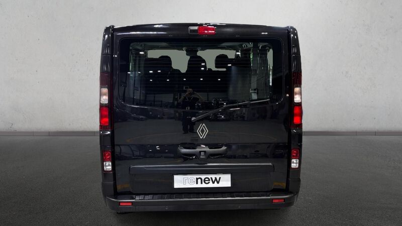 Renault Trafic Combi
