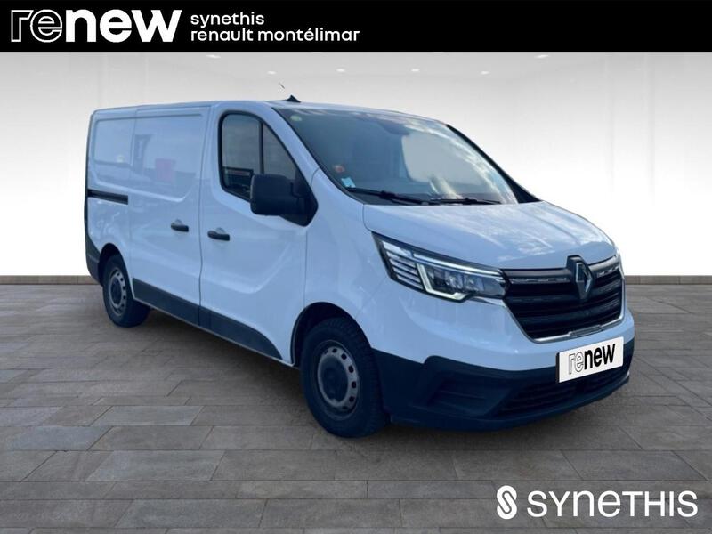 Renault Trafic Fourgon