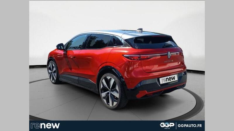 Renault Megane E-Tech Electrique