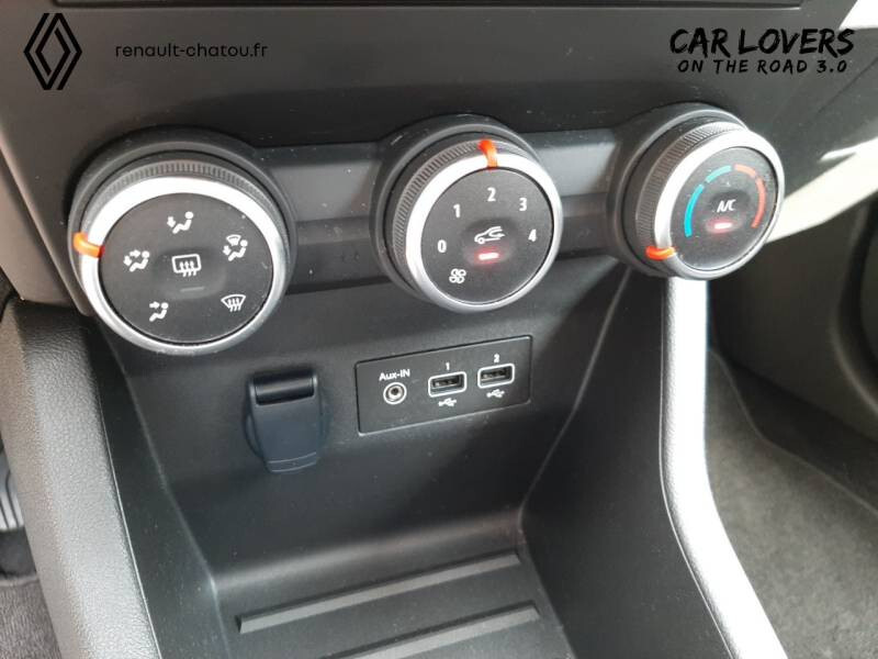 Renault Clio V