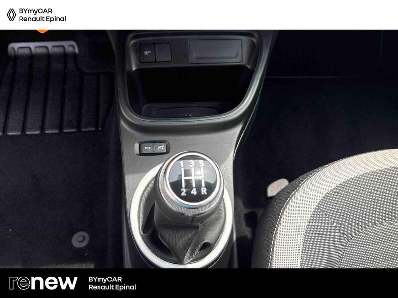 Renault Twingo III