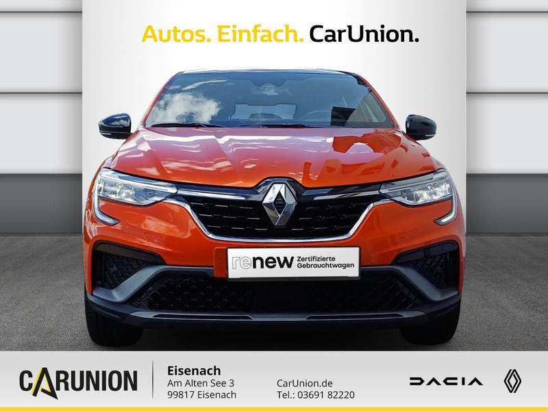 Renault Arkana