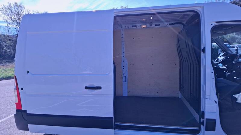 Renault Master Fourgon