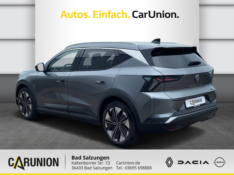 Fahrzeugabbildung Scenic E-TECH E-Tech 100% Techno 220 Long Range Bild 6 von 12