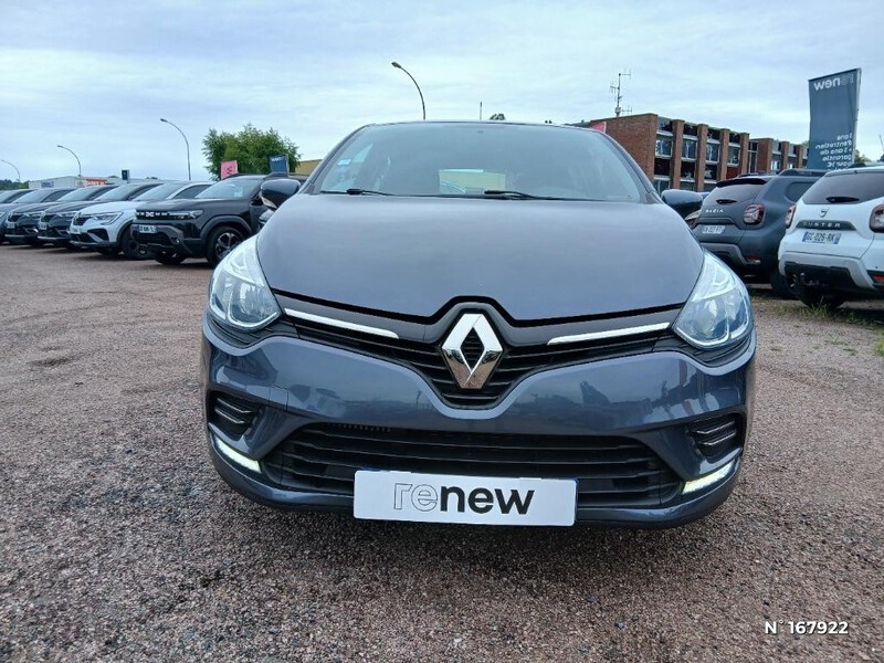 Renault Clio IV