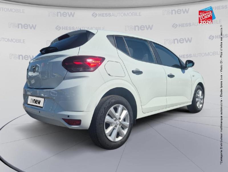 Dacia Sandero