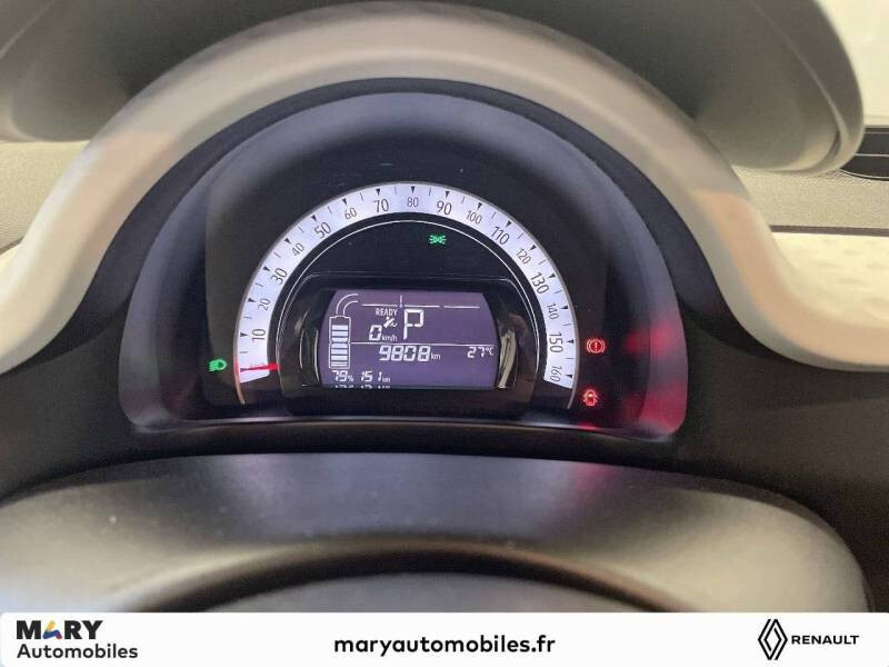 Renault Twingo E-Tech Electrique