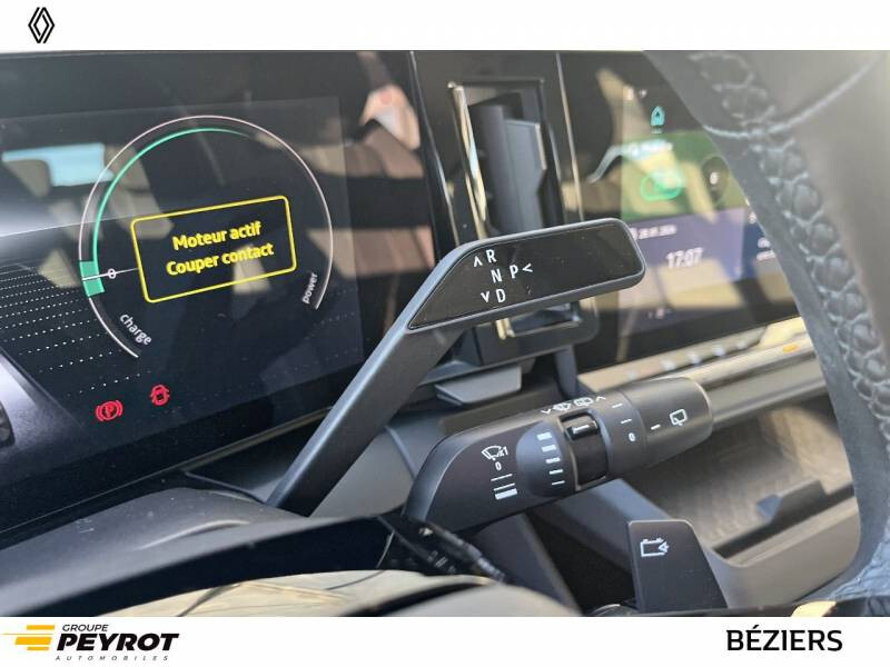 Renault Megane E-Tech Electrique