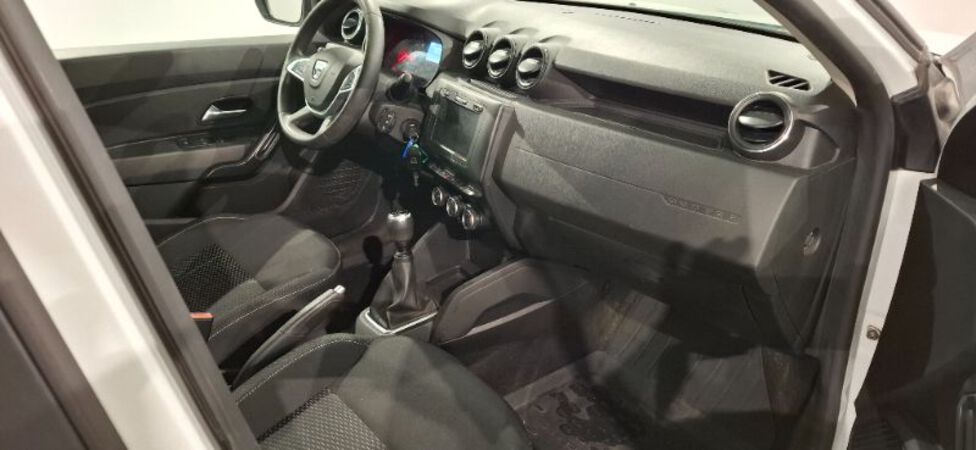 DACIA Duster 2021 — imagine 65