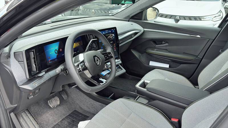 Renault Scenic E-Tech Electrique