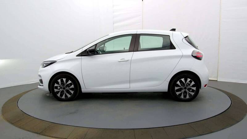 Renault ZOE E-Tech Electrique