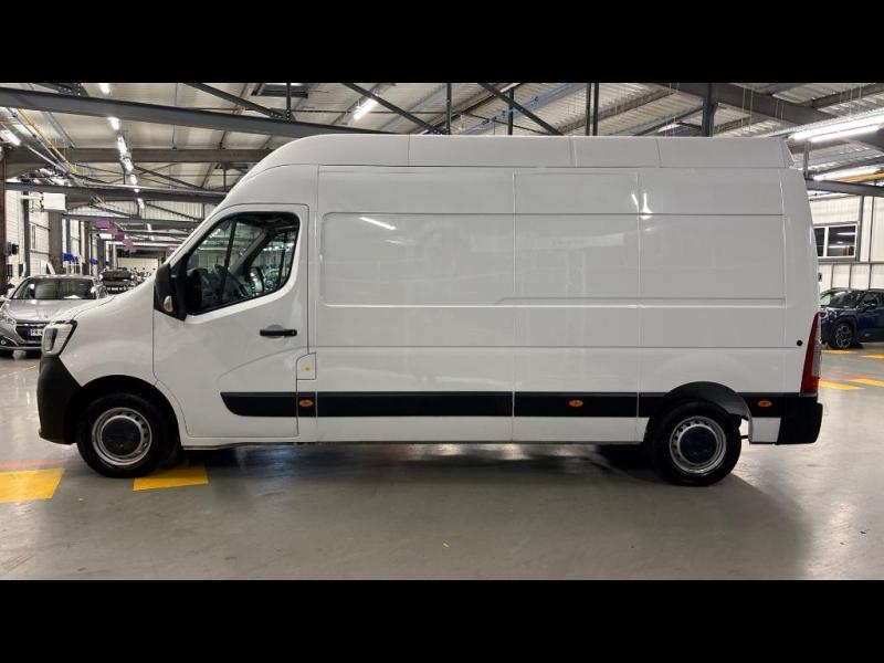 Renault Master Fourgon