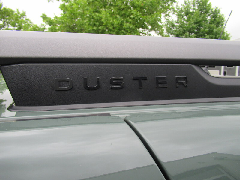 Fahrzeugabbildung Duster ABS Fahrerairbag SERVO Bild 30 von 30