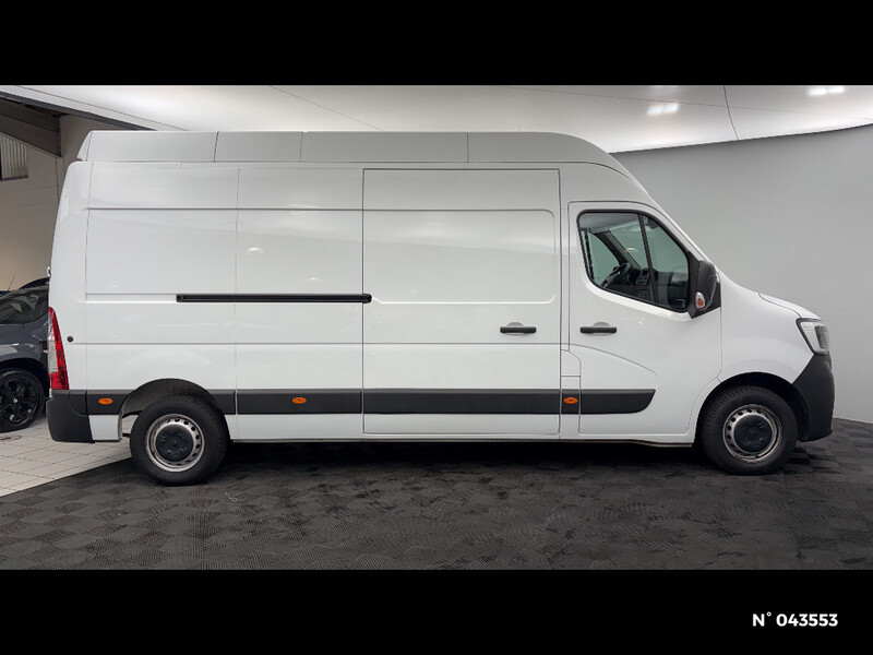 Renault Master Fourgon