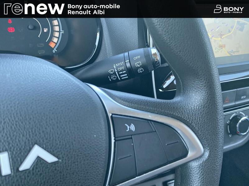 Dacia Spring