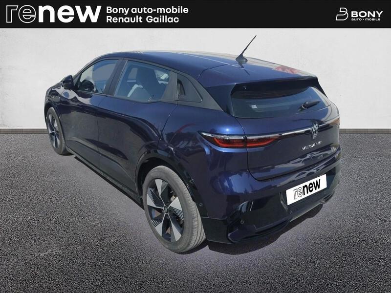 Renault Megane E-Tech Electrique