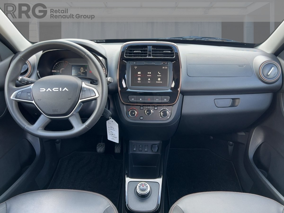Dacia Spring – Bild 11