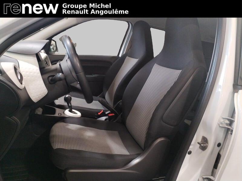 Renault Twingo E-Tech Electrique