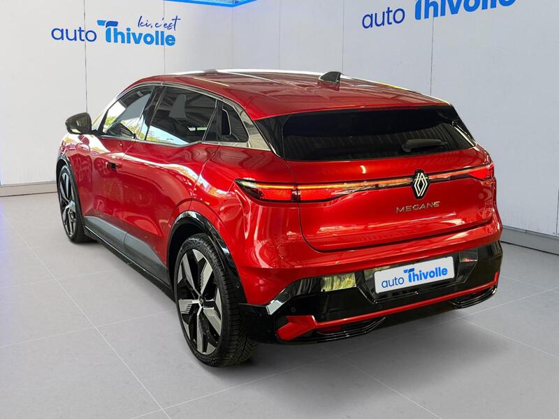 Renault Megane E-Tech Electrique