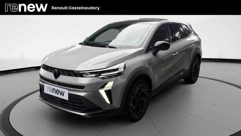 Renault Symbioz