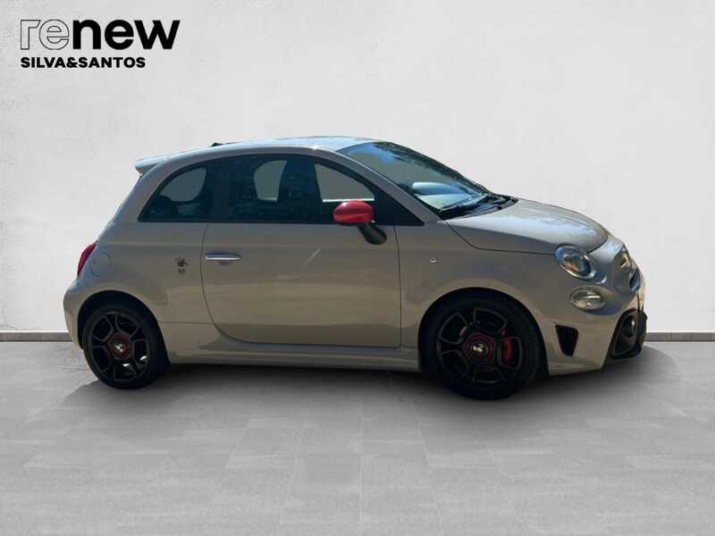 ABARTH 500 1.4 160cv — photo 4