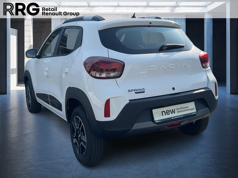 Dacia Spring