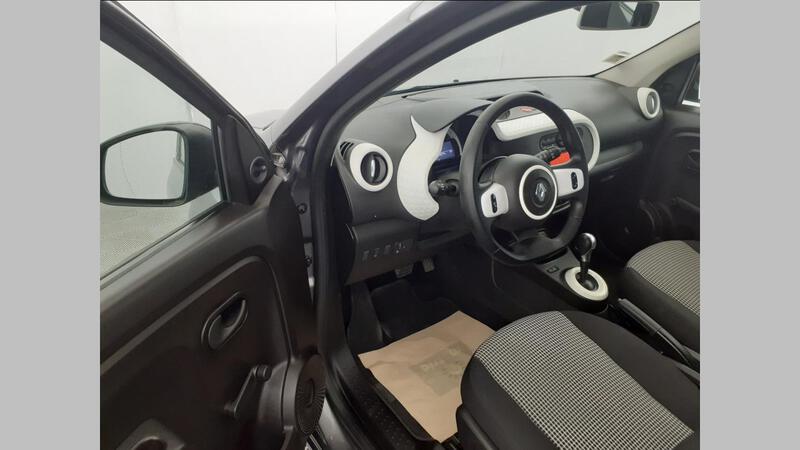 Renault Twingo E-Tech Electrique