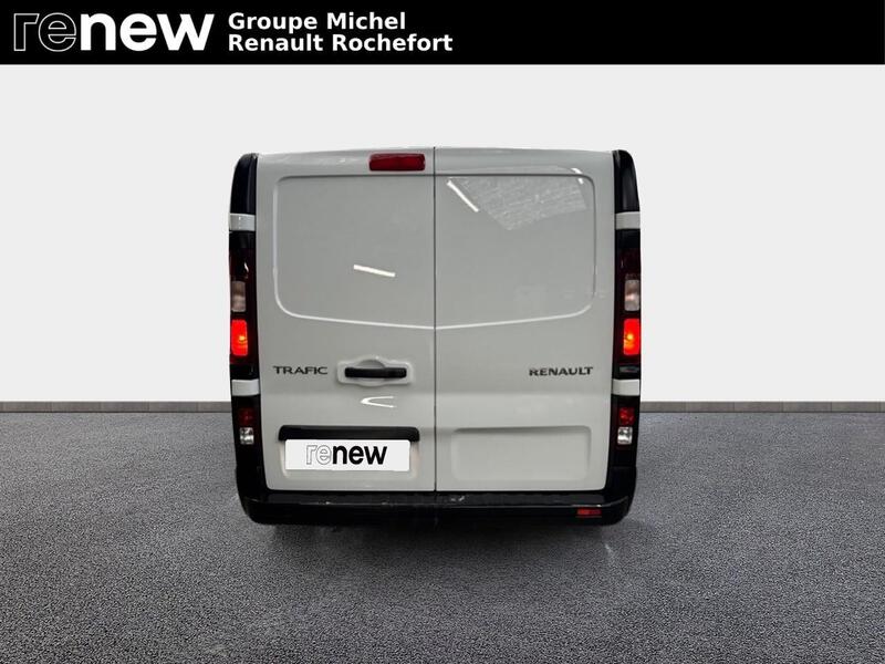 Renault Trafic Fourgon