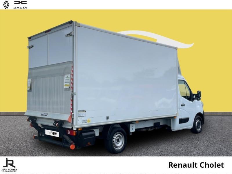 Renault Master Grand Volume