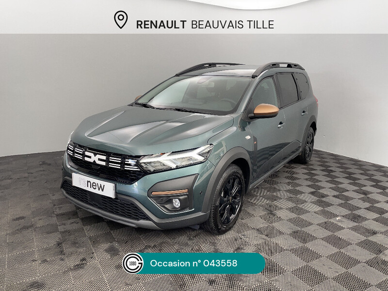 Dacia Jogger