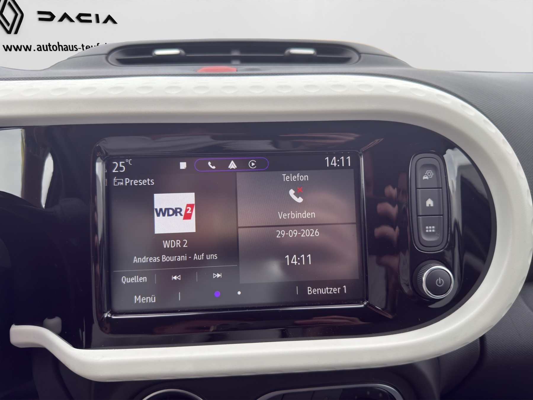 Renault Twingo – Bild 12
