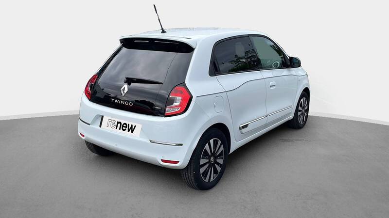 Renault Twingo E-Tech Electrique