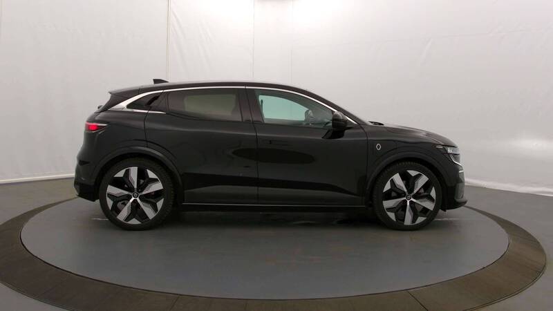 Renault Megane E-Tech Electrique