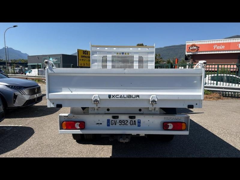 Renault Master Chassis Cabine