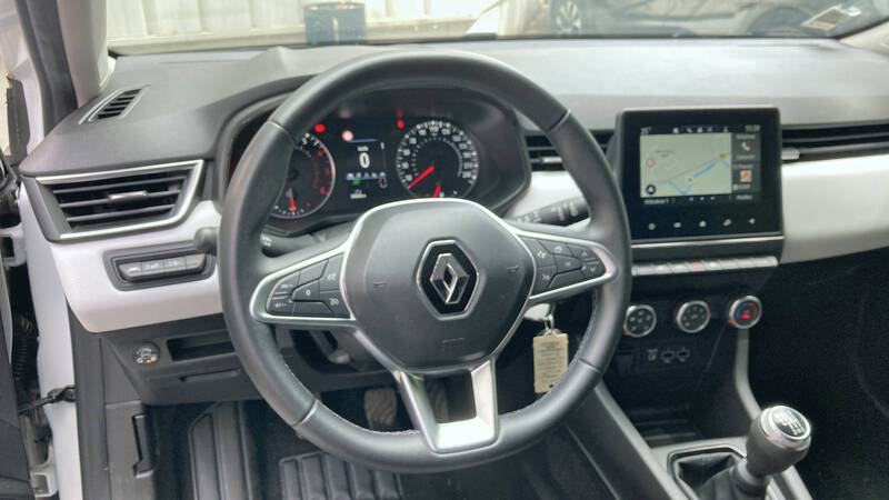Renault Clio V