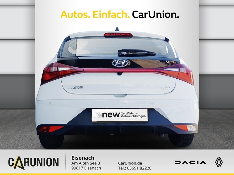 Hyundai i20