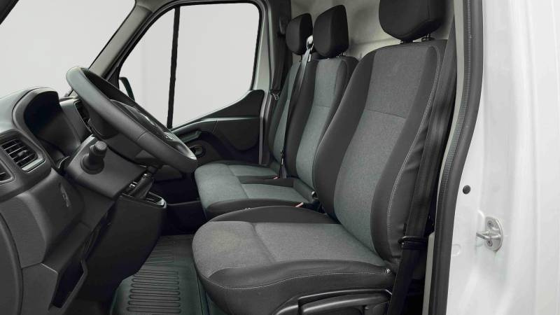 Renault Master Fourgon