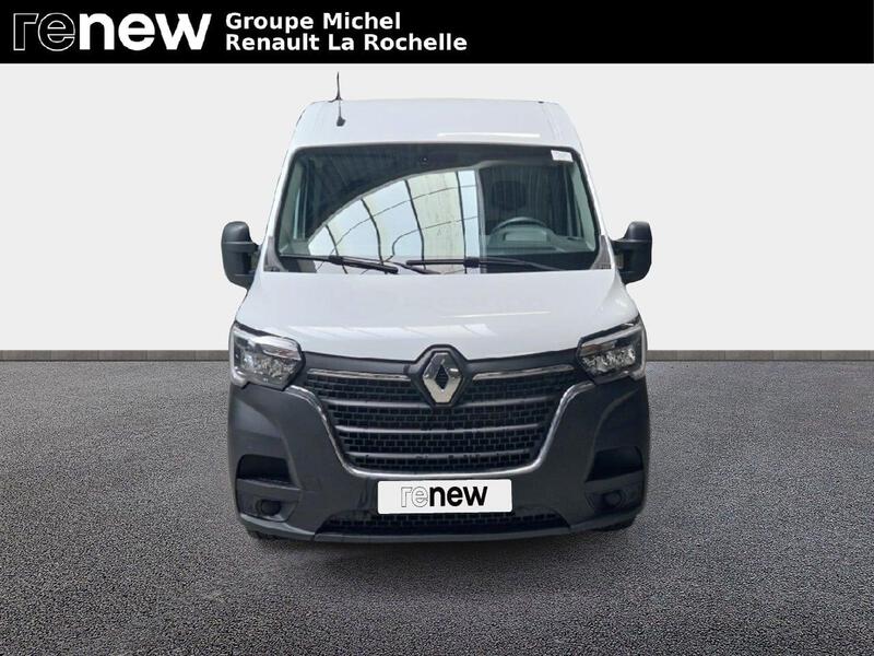 Renault Master Fourgon