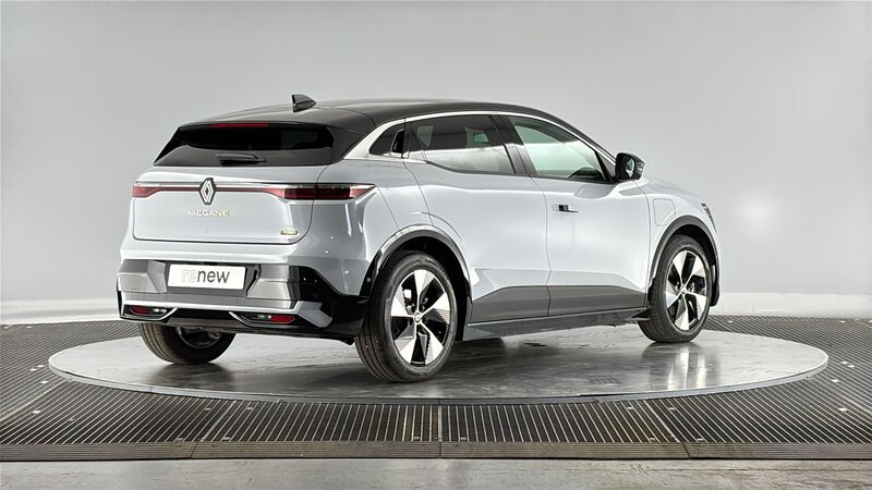 Renault Megane E-Tech Electrique