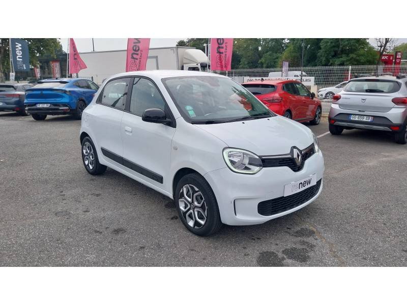 Renault Twingo E-Tech Electrique